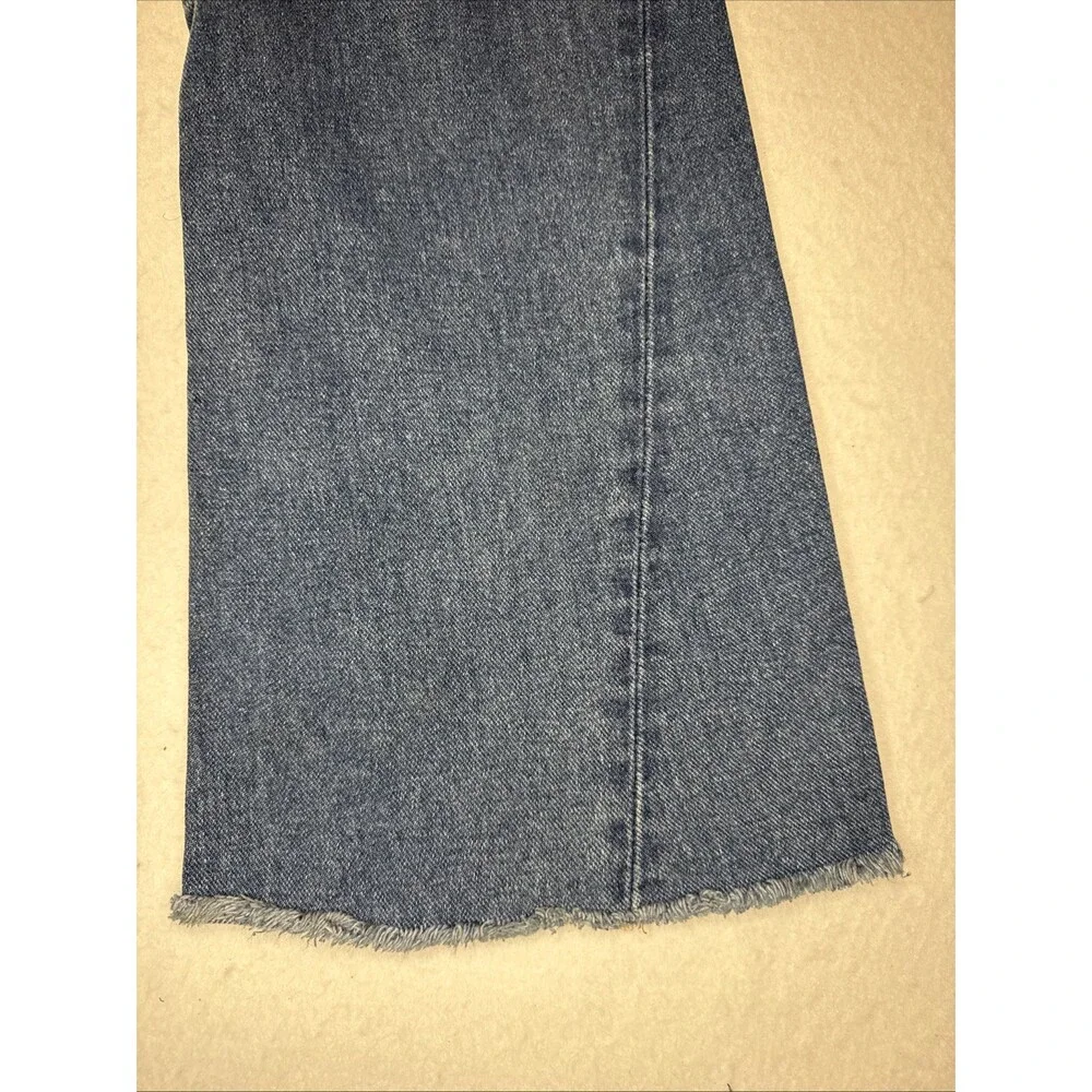 Vintage True Religion Joey Flare Jeans Men’s Cutoff USA Bootcut Stretch Size 31